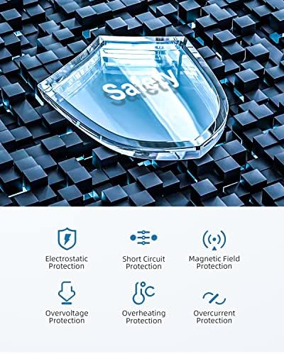 Ultra-Fast 65 W Type-C Charger for Samsung Galaxy Book Series – Compact & Foldable Design with 7.5 ft Detachable Cable for Effortless Charging on the Go – Seamless Compatibility with Galaxy Book Pro, Pro 360, Book2, Book3, and Book4 Models – Perfect for Laptops, Tablets, and Phones – Customer-First Warranty for Peace of Mind