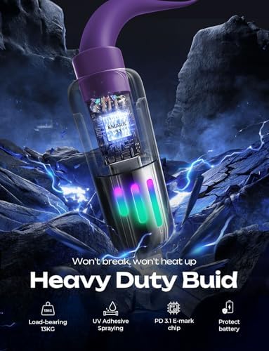 LISEN 240 W 4-in-1 USB C to Lightning Charging Cable – 10 FT Heavy-Duty Multi-Device Charger with LED Indicator for i Phone 16/15/14 Pro, Mac Book, i Pad, Samsung S25 & Nintendo Switch – Ultimate Flexibility and Fast Power Delivery