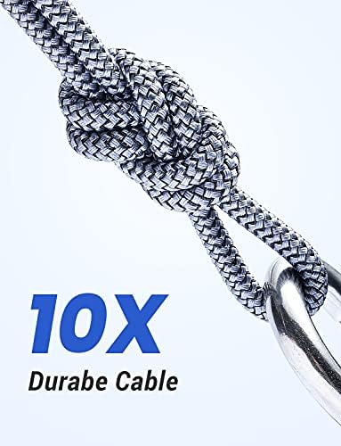 High-Speed AINOPE 2-Pack USB 3.0 A to A Male Cable – 6.6 FT Durable Male-to-Male Connection for KVM Switch, External Hard Drives, Laptops & TVs – Reliable Data Transfer Up to 5 Gbps for Enhanced Productivity and Versatile Use