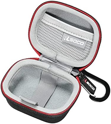 RLSOCO Custom Hard Shell Case for beyerdynamic Free BYRD True Wireless Earbuds – Ultimate Protection & Portability for Audiophiles on the Move, Lightweight & Scratch-Resistant Design with Easy Access to Charging Ports and Controls