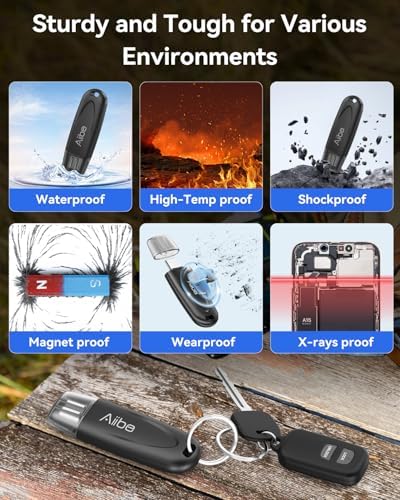 Aiibe 128 GB High-Speed USB 3.2 Type-C Flash Drive – Ultra-Slim Portable Memory Stick for Effortless Data Storage on Mac Book, Laptops, Smartphones, Tablets & i Phone 16 – Lightning-Fast 450 MB/s Transfer Speed, Ideal for Students & Professionals