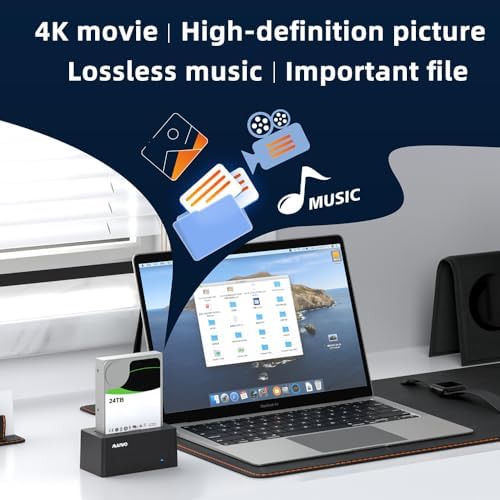 MAIWO m SATA SSD Enclosure: High-Speed USB 3.0 Adapter for Effortless 2 TB Data Access – Cable-Free, Portable Storage Solution with Enhanced Compatibility for Windows & Mac