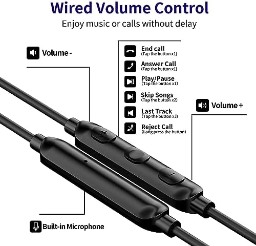 COOYA USB C Headphones – Premium Wired Earbuds with Enhanced Bass Stereo Sound & Noise-Canceling Technology for i Phone 16 Plus, Samsung S25 Ultra, Pixel 9, and More – Magnetic Design for Easy Storage, Ergonomic Comfort, and Crystal-Clear Calls – Perfect for Music, Gaming, and Professional Use