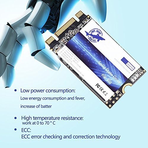 Enhance Your Computing Power with the Dogfish 250 GB M.2 2242 SSD – Lightning-Fast Internal Solid State Drive for Unmatched Speed and Compatibility in Desktops & Laptops