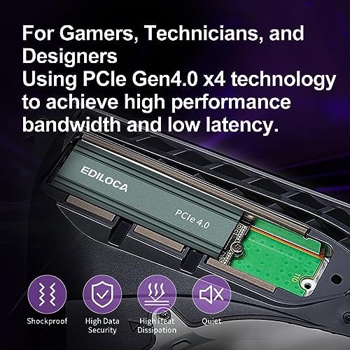 Unleash Blazing Performance with the EN600 PRO 256 GB NVMe SSD – Lightning-Fast 3200 MB/s Speeds for Gamers & Creators, PCIe 3.0 Gen 3 x4 M.2 2280 Internal Drive with Advanced SLC Cache and 3 D NAND TLC, Equipped with Graphene Cooling Sticker for Optimal Durability and Compatibility with PCs, Desktops, and Laptops – Elevate Your Storage Experience Now!