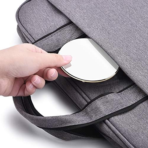 TOZO 2025 Upgraded 15 W Max Fast Wireless Charging Pad – Sleek Rose Red Design for i Phone 16/15/14/13/12 Series & Samsung Galaxy S24/S23/S22 – Ultimate Wireless Power Solution for Busy Lifestyles – Efficient, Portable & Compatible Charging Experience