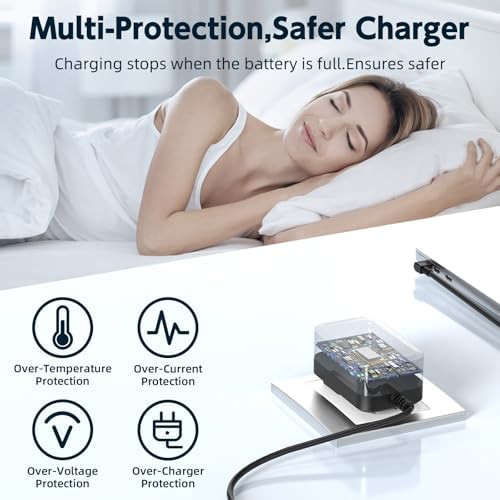 Efficient 12 V 2 A AC Adapter for Gateway Laptops – Ultimate Lightweight Charger with Over-Voltage Safety and Rapid Charging Compatibility for GWNC21524, GWTN133, GWTN116, GWTN141, and More – Perfect Travel Power Supply for Seamless Connectivity and Productivity