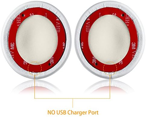 Upgrade Your Beats Solo2 Wired Headphones with JARMOR’s Premium Protein Leather & Memory Foam Earpads – Perfect Replacement Cushion Pads for Enhanced Comfort and Sound Isolation – Black Color, Ideal for Long Listening Sessions, Easy Installation, Exclusive Fit for Beats Solo2 (Not Compatible with Solo 2.0/3.0 Wireless) – Elevate Your Audio Experience Today!