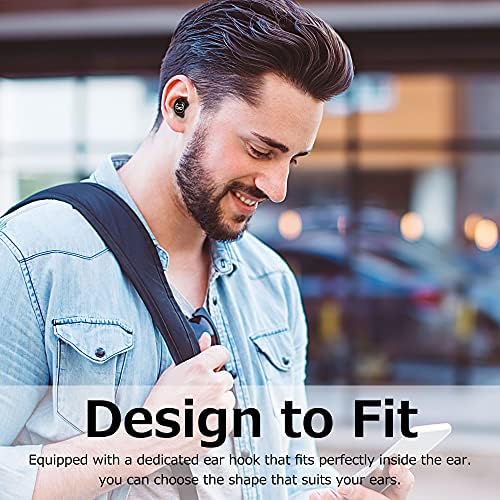 Adorable Kids’ Wireless Earbuds with Bluetooth 5.0 – Waterproof Sport Stereo Earphones for Seamless Connectivity and Enhanced Audio Experience – Perfect for Music, Gaming, and Learning on i Phone/Android – Fun, Durable Design with Noise Reduction and Built-in Mic
