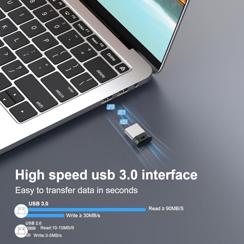 RAOYI 64 GB Metal Key Shape USB Flash Drive – 5 Pack Stylish & Durable USB 2.0 Memory Stick for Effortless Data Storage, Ideal for PC, Laptop & Desktop Use – Compact, Lightweight & Reliable Keychain Accessory