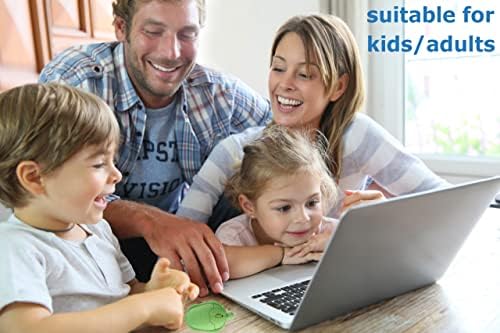 Adorable Green Turtle Wireless Mouse – Ergonomic & Lightweight Travel Companion with Silent Click for PCs, Laptops & Macs – Perfect Gift for Kids, Students & Professionals – Fun Animal Design for a Charming Workspace