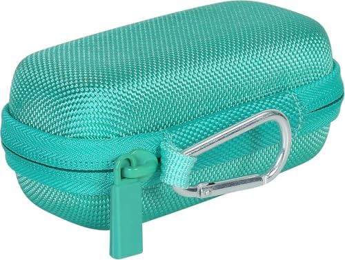 Premium co2 CREA Purple Hard Case for Anker 621 Nano Power Bank – Enhanced Shock Protection and Seamless Port Access for 5,000 m Ah Portable Charger – Ultimate Travel Companion and Stylish Accessory