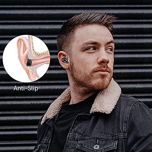 Delidigi Galaxy Buds Pro Replacement Ear Tips – 6 Pairs of Double Flange Silicone Eartips for Optimal Comfort and Sound Isolation – Compatible with Samsung Galaxy Buds Pro 2021 in S/M/L Sizes – Elevate Your Audio Experience with Enhanced Fit and Durability