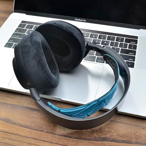 Revolutionize Your Listening Experience with Cooling Gel Earpads for Steelseries Arctis Nova Pro Wireless Headphones – Defean Premium Replacement Ear Cushions for Enhanced Comfort, Superior Sound Clarity, and Effortless Installation
