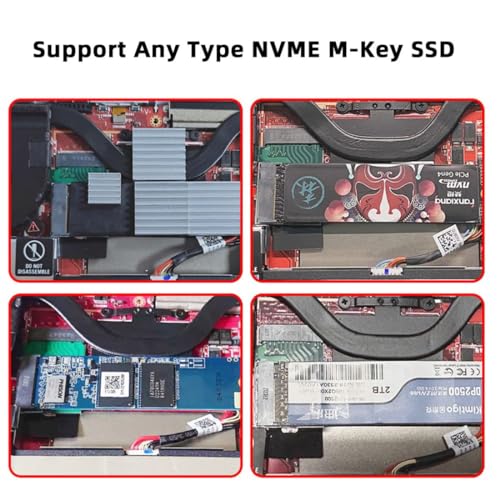 Enhance Your Gaming Setup with the chenyang ROG Ally M.2 NVME Adapter – Upgrade from 2230 to 2280 mm SSD for Lightning-Fast Performance and Compatibility Boost