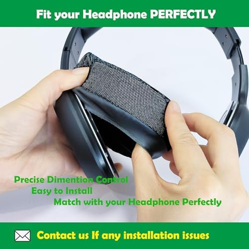 Upgrade Your Gaming Comfort with Premium Breathable Earpads for Steelseries Arctis Headsets – Ideal for Arctis 3, 5, 7, 9 & Pro Wireless Models – High-Density Foam Cushions for Optimal Sound Isolation and Extended Gameplay Sessions – Easy Installation for Ultimate Headset Enhancement