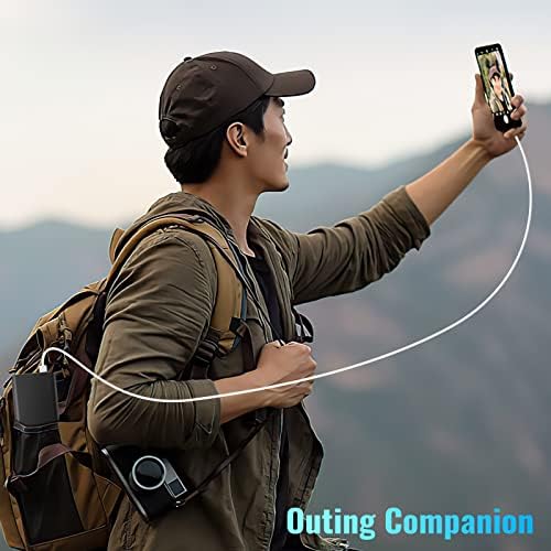 BONAI 30000 m Ah Portable Power Bank – High-Capacity External Charger with Dual USB Outputs, Built-in Flashlight & 8-Pin Cables for Fast Charging on the Go – Ideal for i Phone, Android, and i Pad Users – Reliable Power Solution for Travel and Daily Use in Green