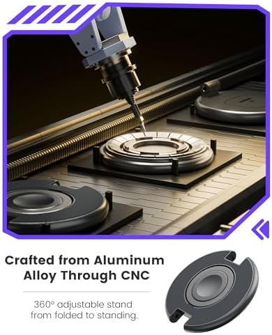 Ultra-Fast 3-in-1 Magnetic Wireless Charging Station for Apple Devices – Foldable Aluminum Alloy Dock for i Phone 16/15/14/13/12, Apple Watch & Air Pods with 20 W Adapter – Portable Power Solution for Travel Enthusiasts and Tech Savvy Users