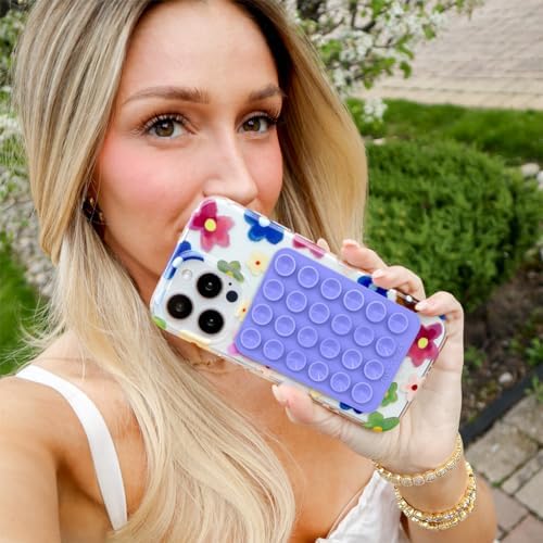 Transform Your Mobile Interaction with the VELVET CAVIAR Mag Safe Suction Cup Phone Case Mount – Superior Silicone Grip for Effortless Selfies and Secure Navigation. Featuring an Elegant Nude Beige Finish, This Premium Phone Accessory Ensures Stability for Streaming and Video Calls. Experience Unmatched Convenience with a Durable, Easy-to-Clean Design Perfect for On-the-Go Lifestyles. Ideal for Enhanced Usability, This Innovative Mount Keeps Your Device Within Arm’s Reach While Elevating Your Everyday Tasks with Style.