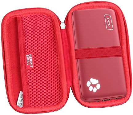 Ultimate Protection for Your INIU 10000 m Ah Power Bank: Hermitshell Hard Travel Case – Sleek & Durable Design for On-the-Go Charging – 2022 Edition, Enhanced Compatibility & Easy Storage Solutions