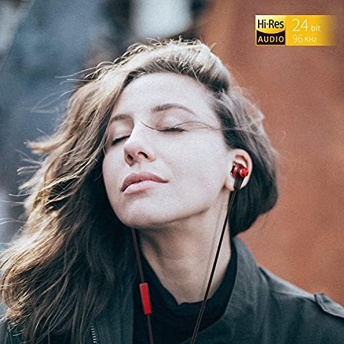 TRILINK Hi-Res USB C Earbuds with Mic – Superior Compatibility for i Phone 15, i Pad Pro & More | Wired Type C Headphones for Ultimate Audio Clarity | Lightweight, Ergonomic Design for Comfort During Extended Use | Ideal for Music Lovers & Gamers | Tangle-Free Durable Cable for Hassle-Free Listening