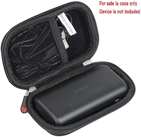 Ultimate Hermitshell Hard Travel Case for Anker Power Core 10000 PD Redux & Ultra-Small Power Bank – Premium Protection & Enhanced Portability for Everyday Use and Travel Convenience