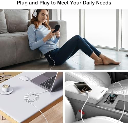 Leapstart 3 D Charger Cable: Fast Charge Your Leapfrog Devices with Enhanced Compatibility for Ultimate Learning Adventures – 6-Foot Durable USB Micro Cable for Leap Pad Ultimate, Academy, and More – Ideal Kids Tablet Accessory for Uninterrupted Playtime and Education