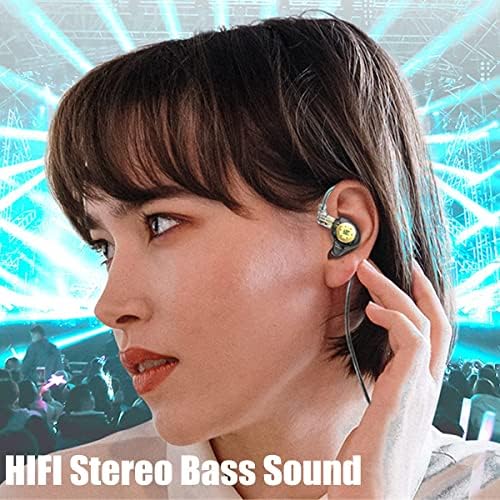 Unlock Superior Sound with CCZ MC02 Hi-Fi In-Ear Gaming Earbuds – Precision 10 mm Dynamic Drivers for Crystal-Clear Audio, Innovative Patented IEMS Tips for Unmatched Comfort, Zero-Latency Wired Connectivity for Seamless Gameplay, Sleek Dark Black Design Perfect for Gamers and Students, Enhanced Compatibility with PCs and Laptops, Ultra-Lightweight and Portable for Effortless Listening Anywhere, Ideal for Immersive Gaming and Focused Learning Sessions.