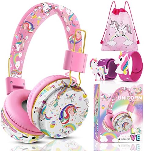 Dinosaur Adventure Bluetooth Headphones for Kids – Fun Over-Ear Design with Adjustable Headband, Built-In Microphone & Wired 3.5 mm Jack – Perfect Wireless Audio Experience for Boys, Teens, and Young Explorers – Superior Sound Quality in Vibrant Blue for Maximum Enjoyment