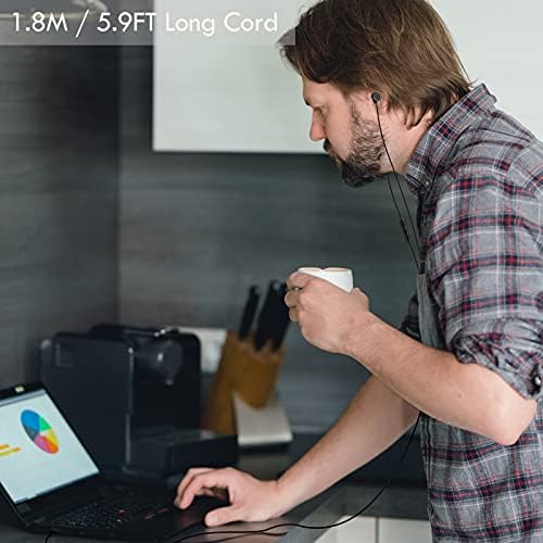 Advanced USB-C Earbuds with DAC Sound Card | Deep Bass, Clear Mic, and Magnetic Shell Design for Ultimate Portability | Compatible with Samsung, Google, One Plus, i Phone 15 & 16, and USB Adapters for Laptops | Premium Audio Experience for Music, Calls, and More