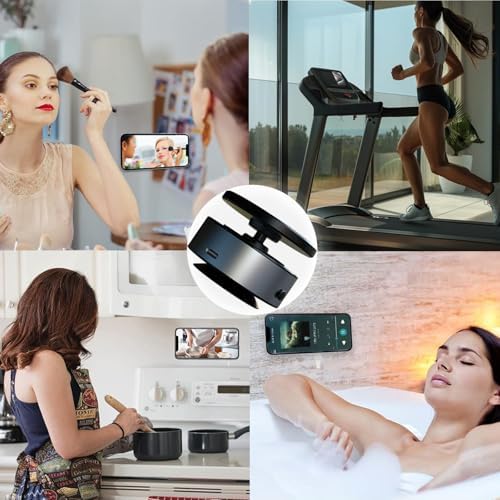 Revolutionary 360° Magnetic Phone Holder with Electric Suction Cup – Ultimate Versatile Mount for Cars, Gyms, and Bathrooms – Effortless Compatibility with Mag Safe i Phones and Android Devices – Experience Unmatched Stability and Hands-Free Convenience on Smooth Surfaces
