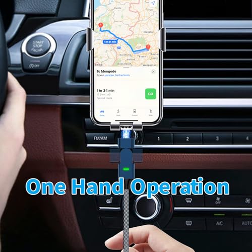 High-Speed 180° Rotatable Magnetic USB C Charging Cable – 100 W PD & 5 A Power for i Phone 15/14/13 & Mac Book Pro – Durable Nylon Braided 3-Pack of 6.6 ft Cables for Ultimate Flexibility – Elevate Your Charging with Secure Magnetic Connection & Optimal Angle Adjustability
