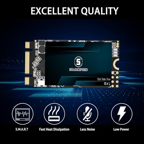 Maximize Your Computing Power with a 128 GB m SATA SSD – High-Speed SATA 3 Solid State Drive for Laptops & Desktops, Enhanced 3 D NAND Technology for Unmatched Durability and Performance, Ideal for Gamers and Professionals Seeking Reliable Storage Solutions