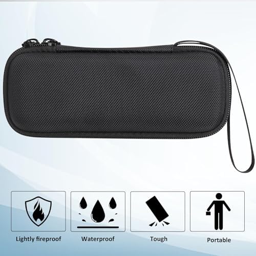 Ultimate Khanka Protective Case for Anker Prime Power Banks – Sleek Golden Waterproof Hard Shell for 12000 m Ah & 20000 m Ah Models, Travel-Ready Accessory with Superior Compatibility and Enhanced Durability