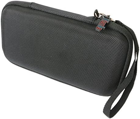 Premium Khanka Hard Travel Case for i Muto 20000 m Ah & 30000 m Ah Power Banks – Ultimate EVA Protection with Custom-Fit Design for Secure Storage of USB Charger Accessories – Lightweight & Durable Travel Companion for On-the-Go Charging Solutions