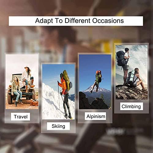 Ultimate FORZEN Detachable Phone Clamp Mount for Backpack – Secure Smartphone Holder for Hiking, Climbing & Outdoor Adventures – Lightweight & Durable Accessory for Enhanced Compatibility and Hands-Free Convenience