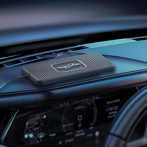 Effortless Wireless Car Charger Pad – Rapid Multi-Device Charging Station for i Phone 16/15/14/13/12 Pro & Samsung S20/S21/S22/S23 – 1 Meter Cable Included for Ultimate Convenience – Qi-Compatible Design for Air Pods and More – Sleek, Space-Saving Accessory for Your Vehicle’s Interior