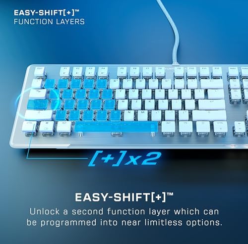 Experience Unmatched Gaming Precision with Turtle Beach Vulcan TKL Tenkeyless Mechanical Keyboard – Linear Titan Switch, Customizable AIMO RGB Lighting, Durable Aluminum Build, and Portable USB-C Connectivity for Ultimate Performance and Style