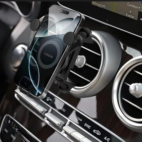 Premium Car Phone Holder Mount for Jeep Wrangler & Mercedes Benz Models – Universal Compatibility, Durable Design & 360-Degree Rotation for Enhanced Driving Safety and Convenience