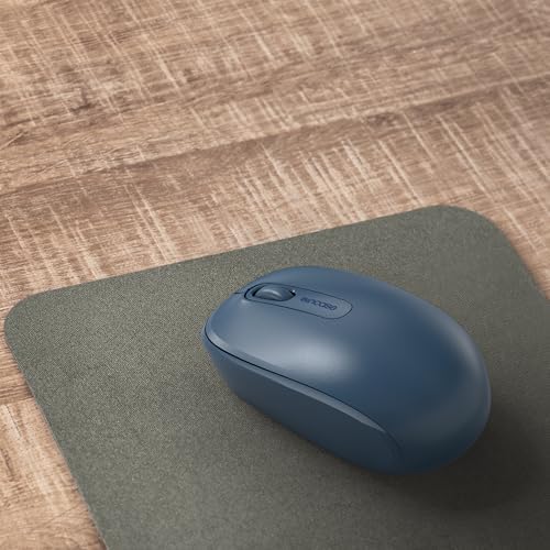 Light Orchid Incase Wireless Mobile Mouse 1850 – Microsoft-Designed, Ambidextrous Comfort, 6-Month Battery for Ultimate Portability, Nano Transceiver for Seamless Connectivity, Compatible with Mac & Windows 8/10/11 – Elevate Your Productivity and Style