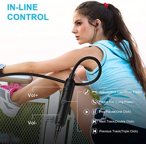 ACAGET Hi-Fi USB C Earbuds for Samsung Galaxy S25 Ultra & i Phone 16 – Premium Wired Type C Headphones with Ergonomic Comfort, Enhanced Sound Quality, and Seamless Device Compatibility for Ultimate Listening Experience