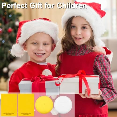 Elevate Your Audio Journey with LEEPENK Wireless Earbuds – Ultimate 2-Pack for Anime Fans and Young Listeners with Smaller Ears – Enhanced Bluetooth 5.2 Connectivity for Rapid Pairing and Touch Controls for Effortless Use – Ideal Gift for Anime Enthusiasts Seeking Comfort and Stylish Sound – Compact Charging Case Ensures Extended Listening Time with Ergonomic Design for Unmatched Comfort – Immerse in Superior Sound Quality Tailored for Smaller Ear Shapes – Unique Anime-Inspired Aesthetics Perfect for Music Lovers, Gamers, and Podcast Enthusiasts – Experience Wireless Freedom with Durable, Easy-to-Maintain Earbuds that Marry Fashion and Functionality for Every Young Audio Aficionado.