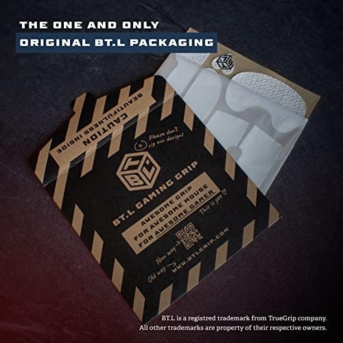 Transform Your Gaming Experience with Anti-Slip Mouse Grip for Logitech G PRO Wireless & Superlight (Kumo) – Unmatched Control and Precision for Gamers and Professionals