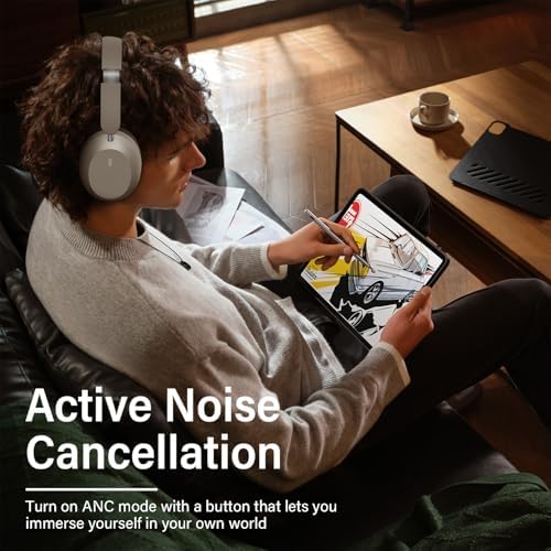 Purple Y05 Wireless Over-Ear Headphones – Unmatched 48-Hour Playtime, Premium Audio Performance, Travel-Friendly Foldable Design, Luxurious Soft Earpads for Ultimate Comfort – Versatile Compatibility & Enhanced Listening Experience