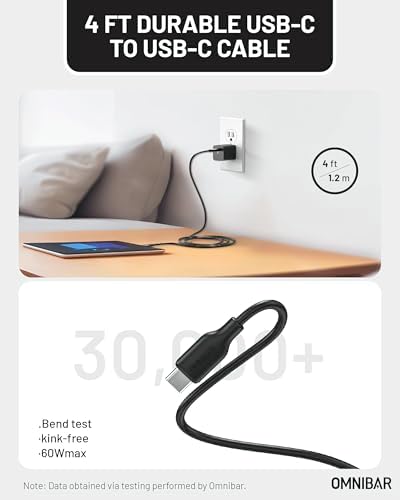 35 W Dual-Port USB C Charger Block – Ga N Fast Wall Adapter with Foldable Plug | PD 3.0 & PPS for i Phone 16/15/14/13, Galaxy S24/S23, Pixel 8/7, Mac Book Air & More – Ultimate Compact Power Solution for Home & Travel
