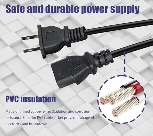 DIGISHUO 24 V 4 A High-Efficiency Power Supply Adapter – Premium AC to DC Transformer for LED Strip Lights and CCTV Cameras – Robust 96 W Switching Converter with Enhanced Safety Features and Global Compatibility