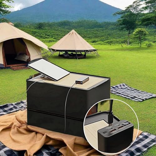 Starlink Mini Power Cord, Work with 100W PD Charger and PD Power Bank for Starlink Mini (6.6ft) – Enhanced Compatibility and Speed