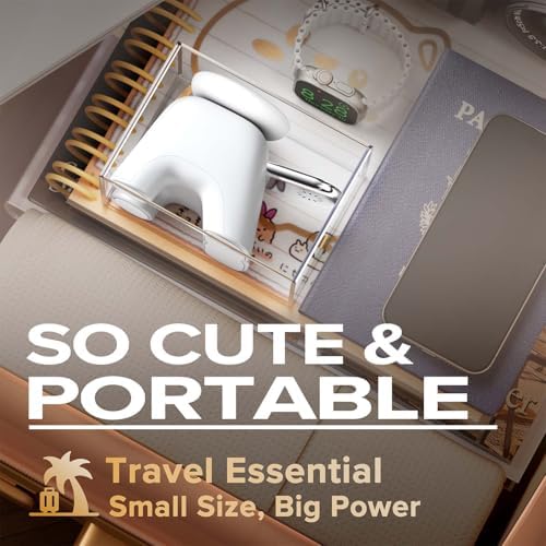 Advanced Wireless Charging Station: 15 W Fast Mag-Safe Charger for i Phone 16/15/14/13/12 Series & 5 W Magnetic Stand for Apple Watch Ultra/SE/Air Pods – Compact 2-in-1 Travel Solution in Sleek Black for Ultimate Device Compatibility and Efficiency