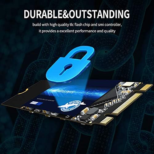 Transform Your Computing Experience with the Dogfish 64 GB SATA III Internal SSD – Boost Speed and Efficiency for Desktops & Laptops! Elevate Boot Times and Multitasking with Reliable Solid State Technology! Ideal for Storing Essential Applications and Files, This Compact 2.5″ Drive Ensures Seamless Compatibility and Hassle-Free Installation for All Users. Enjoy Unmatched Durability and Dependability with the Dogfish SSD, Perfectly Tailored for Budget-Savvy Consumers Seeking High-Performance Storage Solutions! Experience the Future of Fast Data Access and Enhanced System Responsiveness with Every Click!