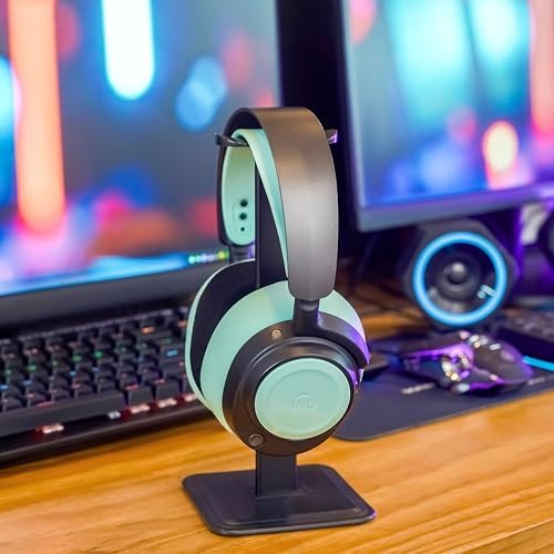 Revamp Your Sound with Wicked Cushions Red Speaker Plates for Arctis Nova Headsets | Ultimate Compatibility for Pro Wireless, Pro Wired, Nova 7, 7 X, and 7 P Models | Enhance Style and Audio Quality Seamlessly | Experience Unmatched Comfort and Effortless Installation | Upgrade to Superior Performance Today